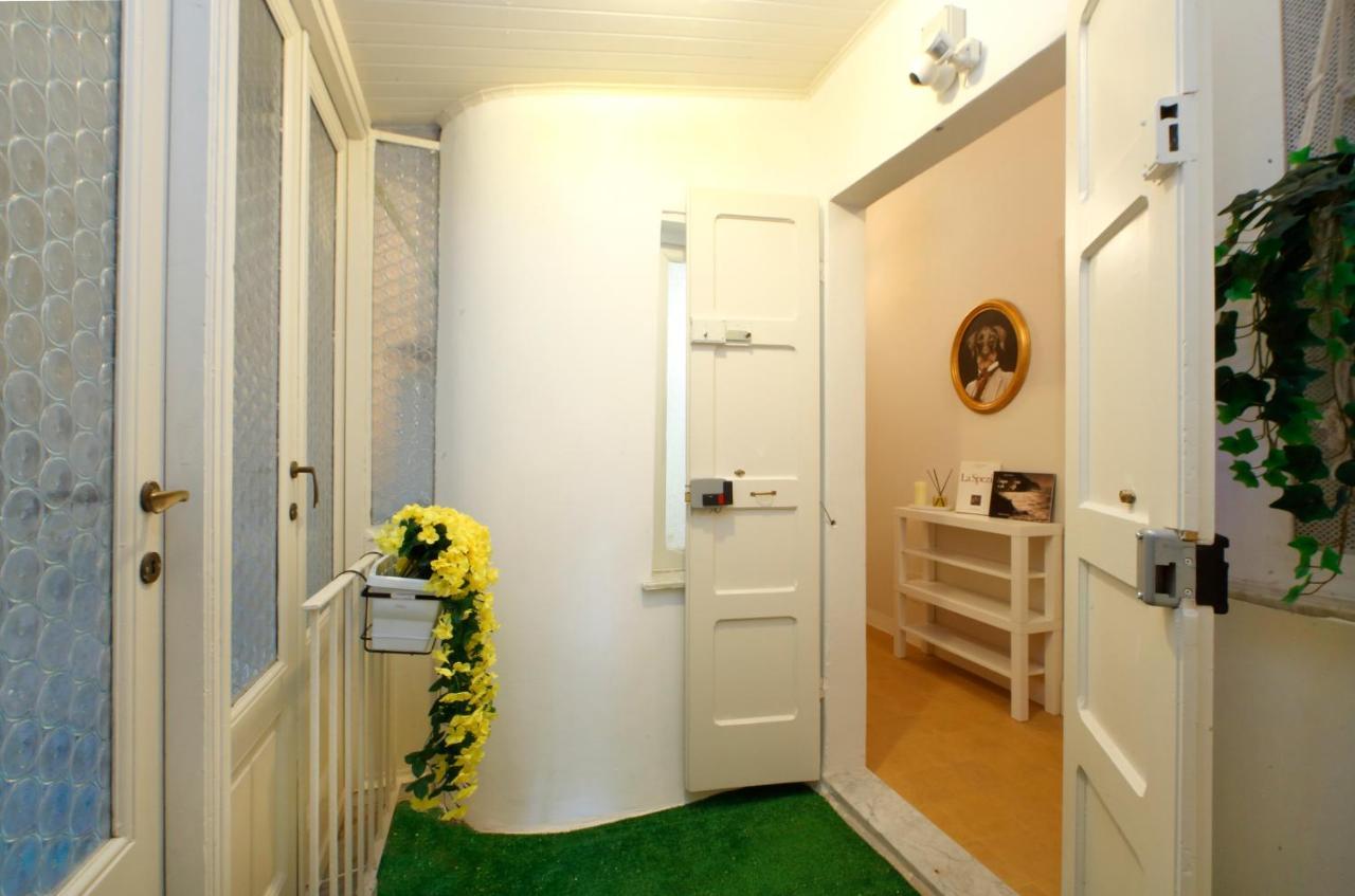 Breathe Liguria - Lucy 1 Bedroom And 1 Apartment In A Newly Renovated Nineteenth-Century Building In The Historic Center Near The Sea La Spezia Bagian luar foto