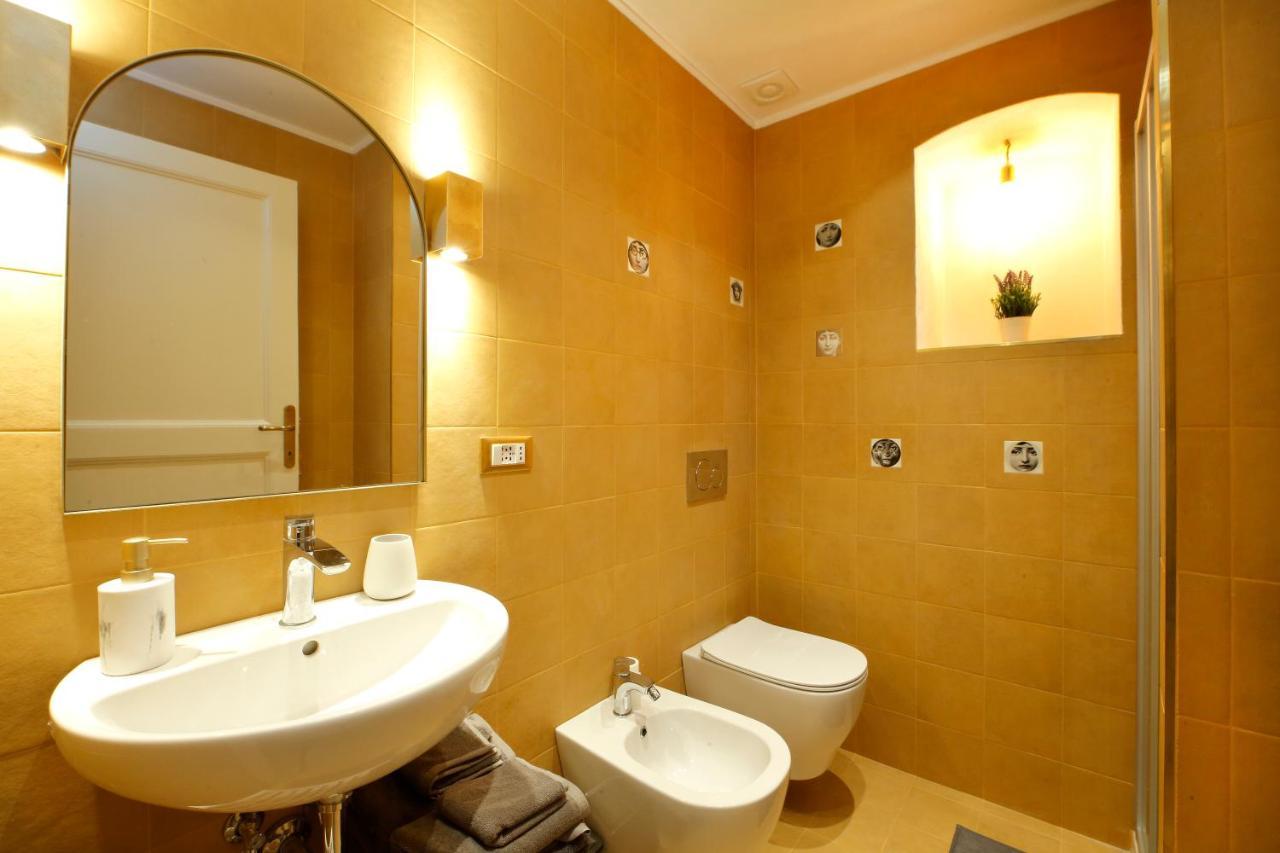 Breathe Liguria - Lucy 1 Bedroom And 1 Apartment In A Newly Renovated Nineteenth-Century Building In The Historic Center Near The Sea La Spezia Bagian luar foto